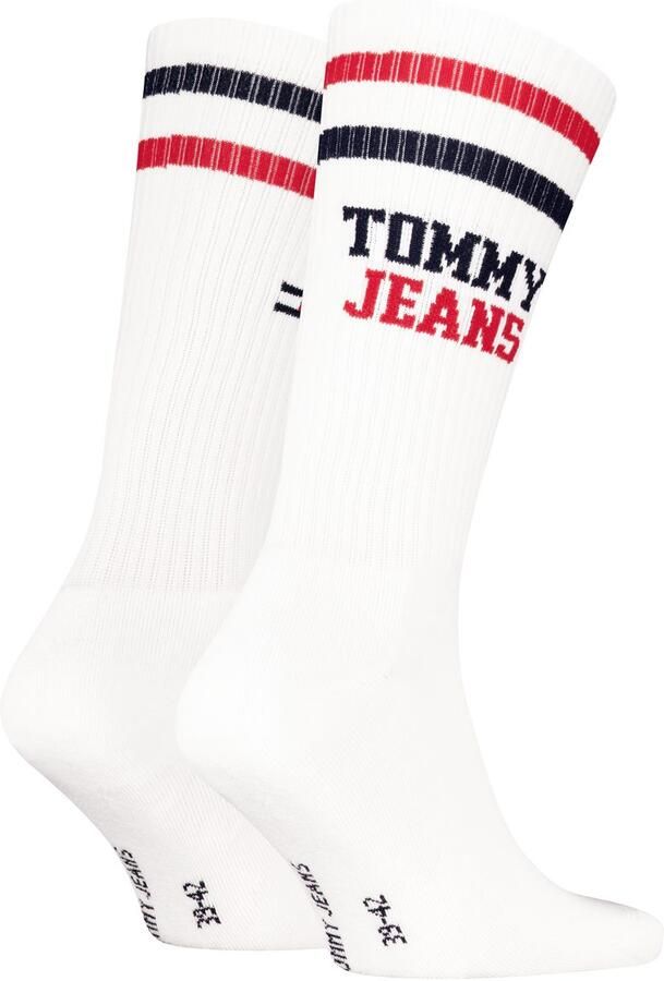 Tommy Hilfiger Sokken TH UNI TJ SOCK 2P SPORT (Set van 2)