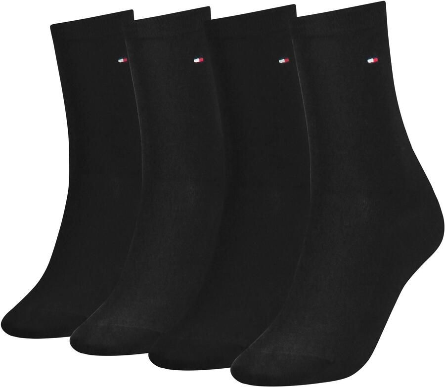 Tommy Hilfiger Sokken TH WOMEN 4P SOCK ECOM (4 paar Set van 4) - Foto 3