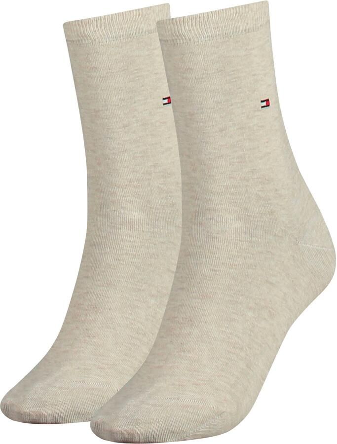 Tommy Hilfiger Sokken TH WOMEN SOCK CASUAL 2P (2 paar 2 paar) - Foto 4