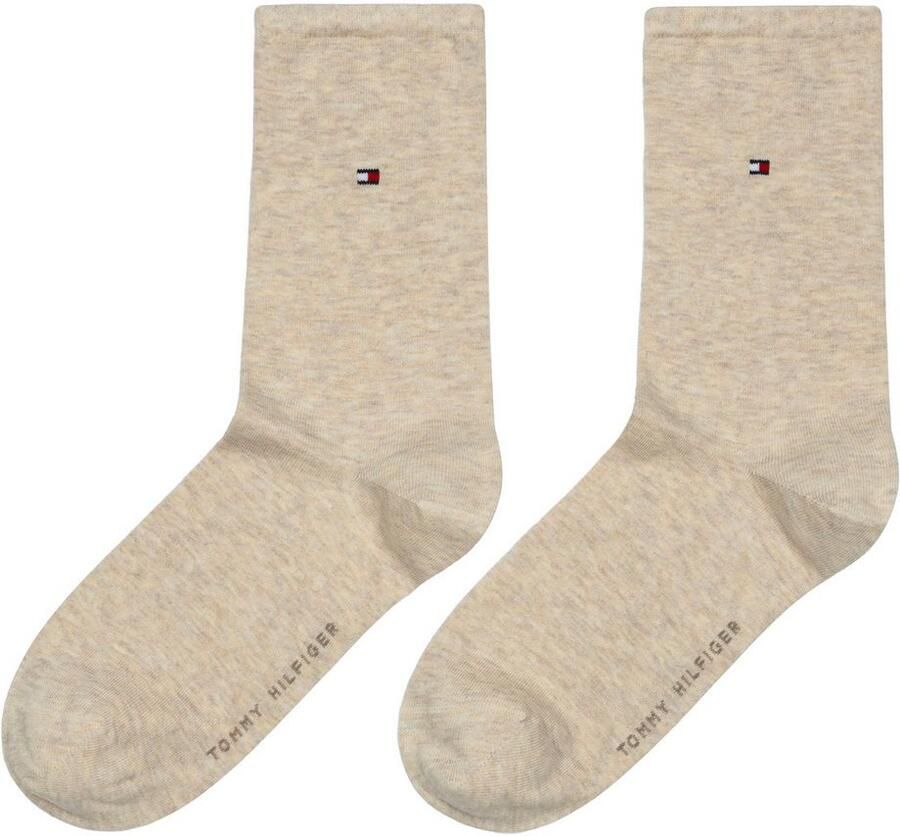 Tommy Hilfiger Sokken TH WOMEN SOCK CASUAL 2P (2 paar 2 paar)
