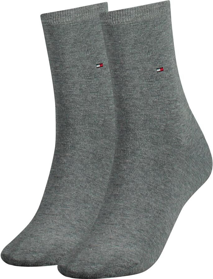 Tommy Hilfiger Sokken TH WOMEN SOCK CASUAL 2P (2 paar 2 paar) - Foto 4