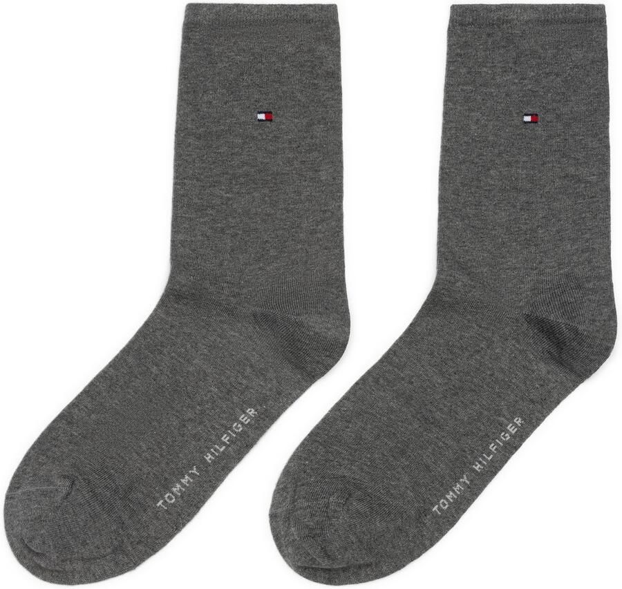 Tommy Hilfiger Sokken TH WOMEN SOCK CASUAL 2P (2 paar 2 paar) - Foto 2