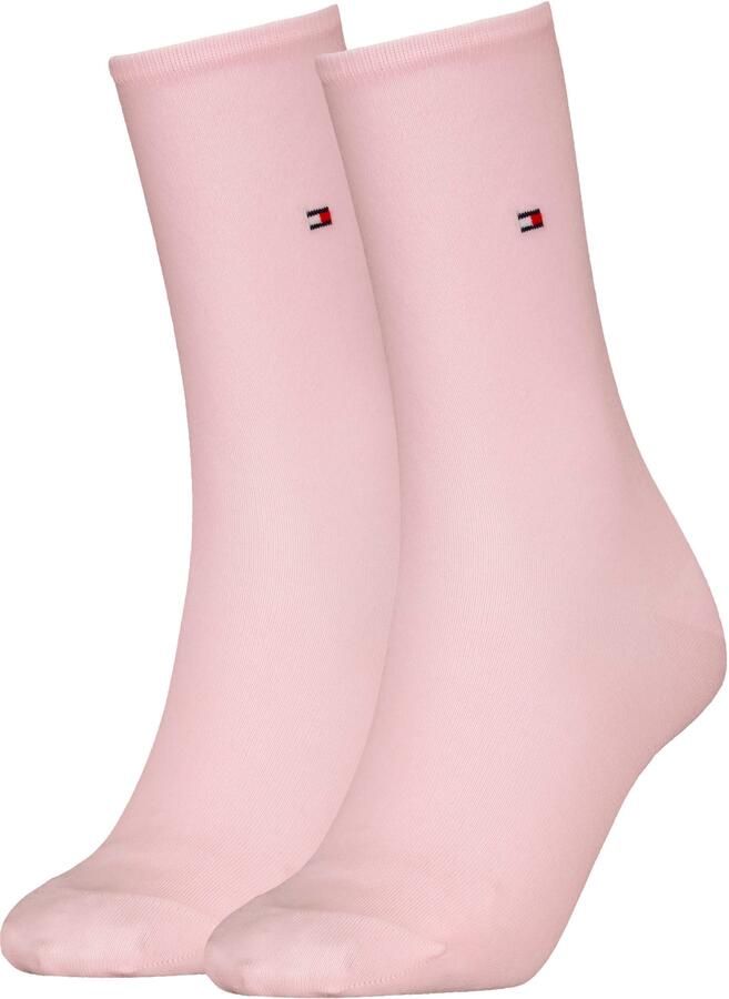 Tommy Hilfiger Sokken TH WOMEN SOCK CASUAL 2P (2 paar 2 paar) - Foto 2