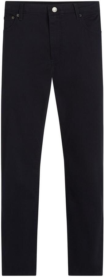 Tommy Hilfiger Stoffen broek DENTON 5PKT COTTON SATIN - Foto 3