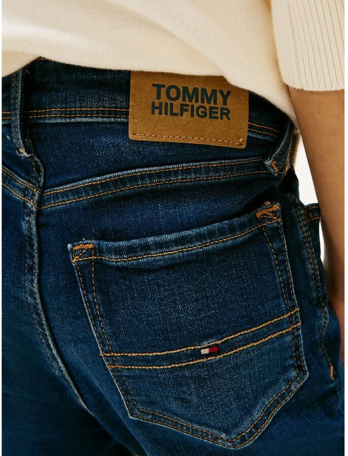 Tommy Hilfiger Straight jeans BOYS SCANTON Y Voor kinderen en jongeren - Foto 3