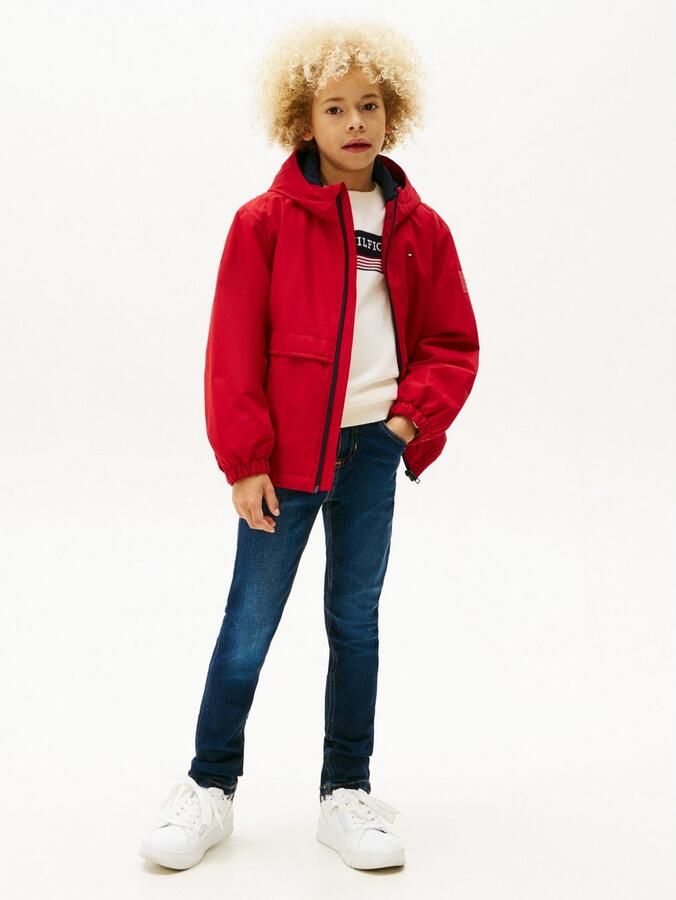 Tommy Hilfiger Straight jeans BOYS SCANTON Y Voor kinderen en jongeren - Foto 4