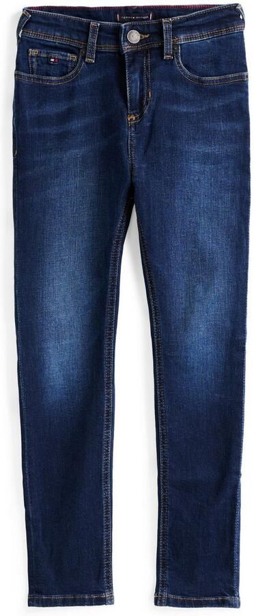 Tommy Hilfiger Straight jeans BOYS SCANTON Y Voor kinderen en jongeren - Foto 7