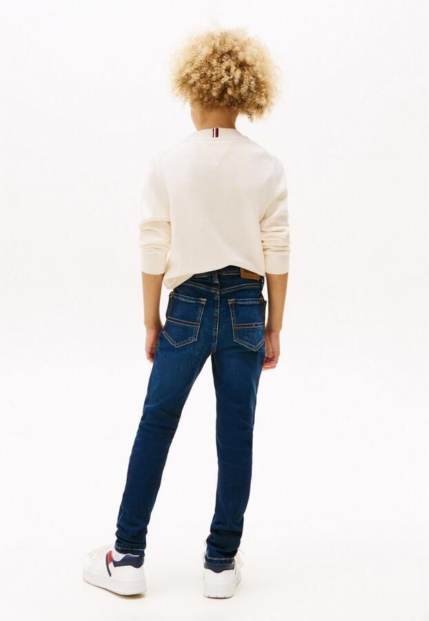 Tommy Hilfiger Straight jeans BOYS SCANTON Y Voor kinderen en jongeren - Foto 6
