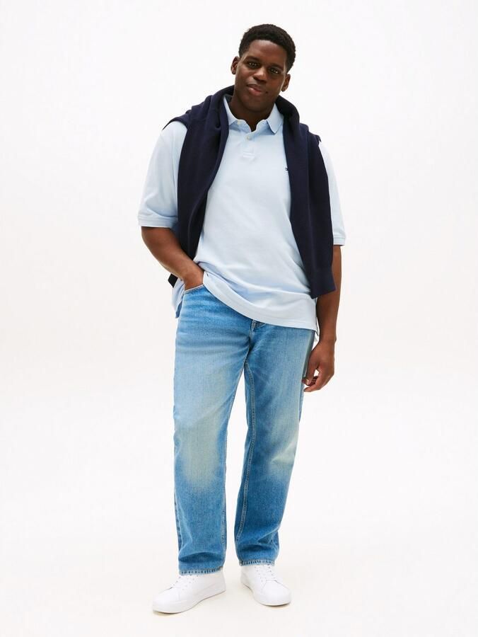 Tommy Hilfiger Straight jeans BT-RGL MADISON STR BENNET BLUE-B