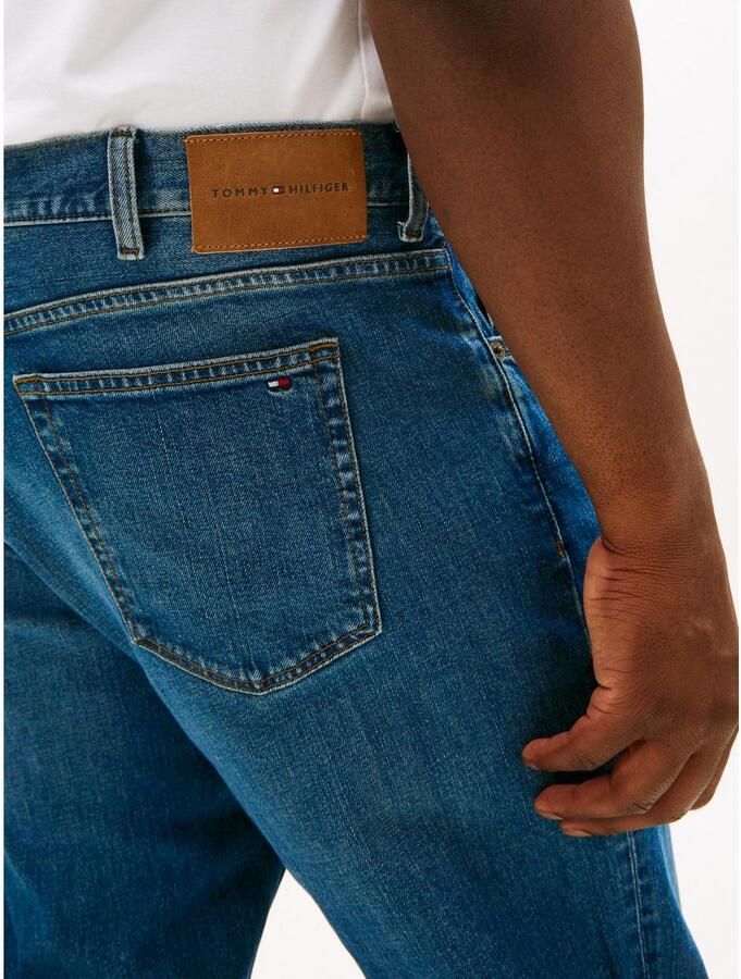 Tommy Hilfiger Straight jeans BT-RGL MADISON STR VISTA IND-B