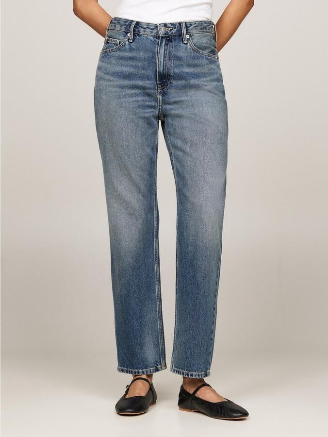 Tommy Hilfiger Straight jeans CLASSIC STRAIGHT HW A TWIST BETH - Foto 9