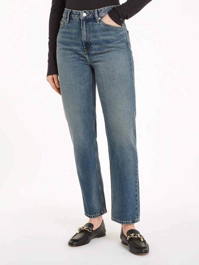 Tommy Hilfiger Straight jeans CLASSIC STRAIGHT HW A TWIST BETH - Foto 13