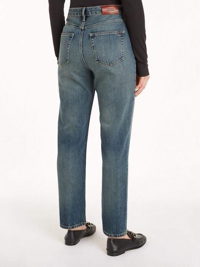 Tommy Hilfiger Straight jeans CLASSIC STRAIGHT HW A TWIST BETH - Foto 6