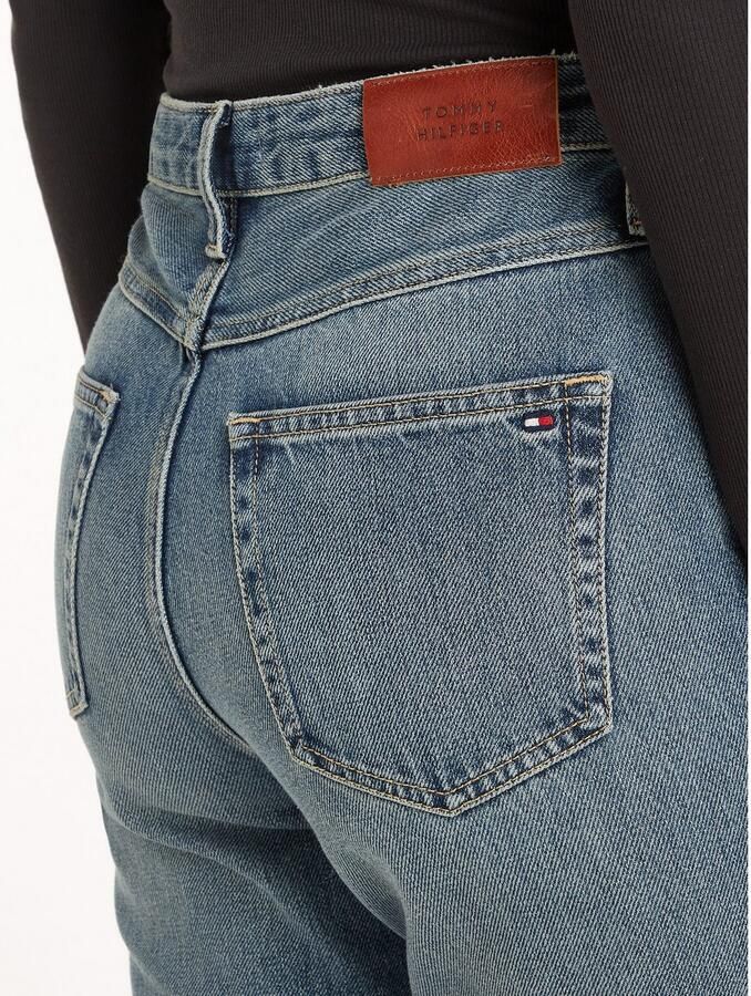Tommy Hilfiger Straight jeans CLASSIC STRAIGHT HW A TWIST BETH - Foto 5