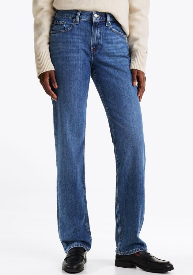 Tommy Hilfiger Straight jeans Classic Straight met lichte fadeout-effecten - Foto 6