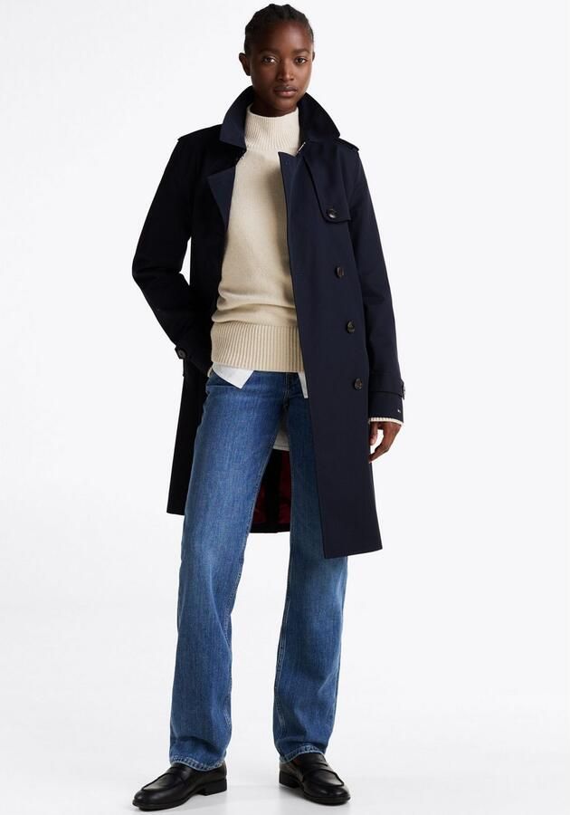 Tommy Hilfiger Straight jeans Classic Straight met lichte fadeout-effecten - Foto 3