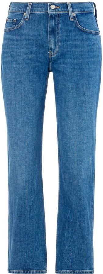 Tommy Hilfiger Straight jeans Classic Straight met lichte fadeout-effecten - Foto 5