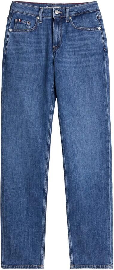 Tommy Hilfiger Straight jeans Classic Straight met lichte fadeout-effecten - Foto 4
