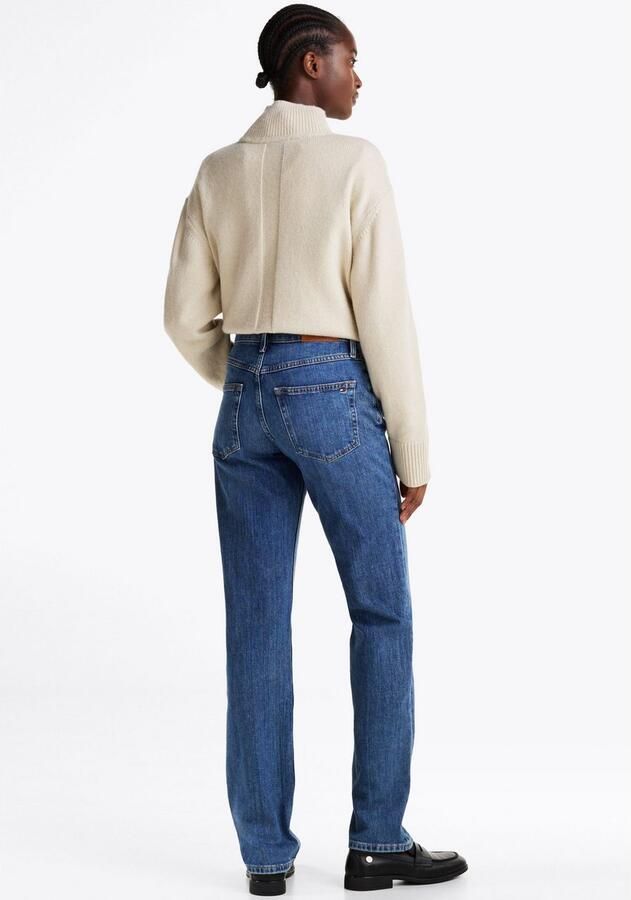 Tommy Hilfiger Straight jeans Classic Straight met lichte fadeout-effecten - Foto 2