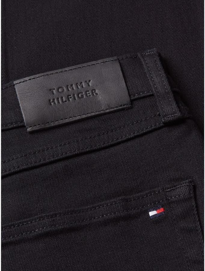 Tommy Hilfiger Straight jeans CLASSIC STRAIGHT RW STAY BLACK