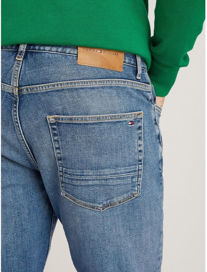 Tommy Hilfiger CORE DENTON regular fit jeans light blue - Foto 6