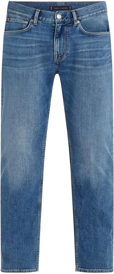 Tommy Hilfiger regular fit jeans in 5-pocketmodel model 'DENTON' - Foto 13