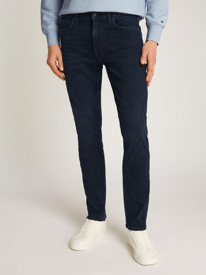 Tommy Hilfiger Straight Jeans CORE DENTON BLUE BLACK - Foto 6