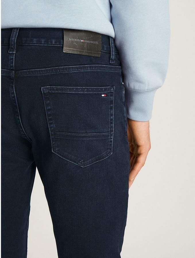 Tommy Hilfiger Straight Jeans CORE DENTON BLUE BLACK - Foto 3