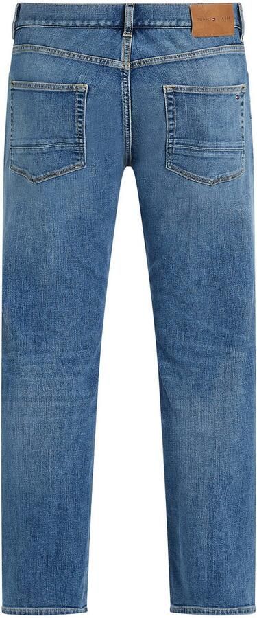 Tommy Hilfiger regular fit jeans in 5-pocketmodel model 'DENTON' - Foto 14