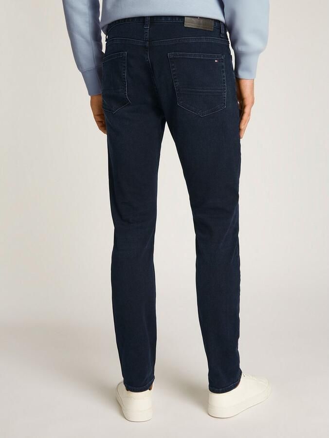 Tommy Hilfiger Straight Jeans CORE DENTON BLUE BLACK - Foto 4