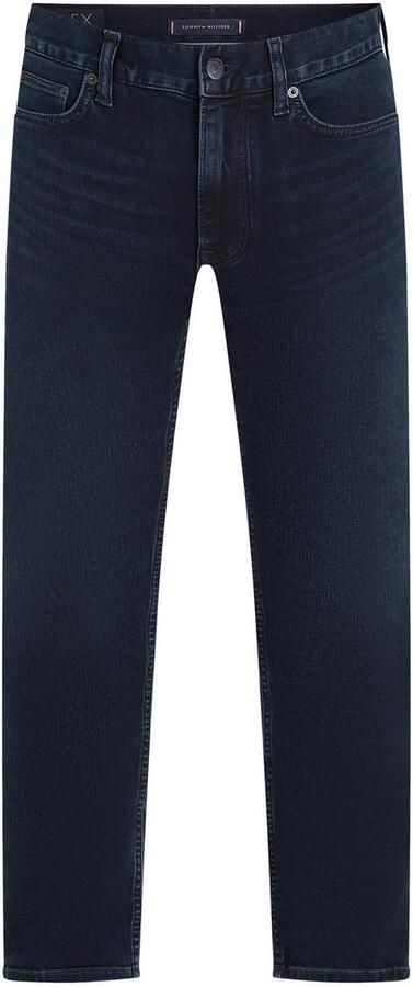 Tommy Hilfiger regular fit jeans met 5-pocketmodel model 'DENTON' - Foto 2
