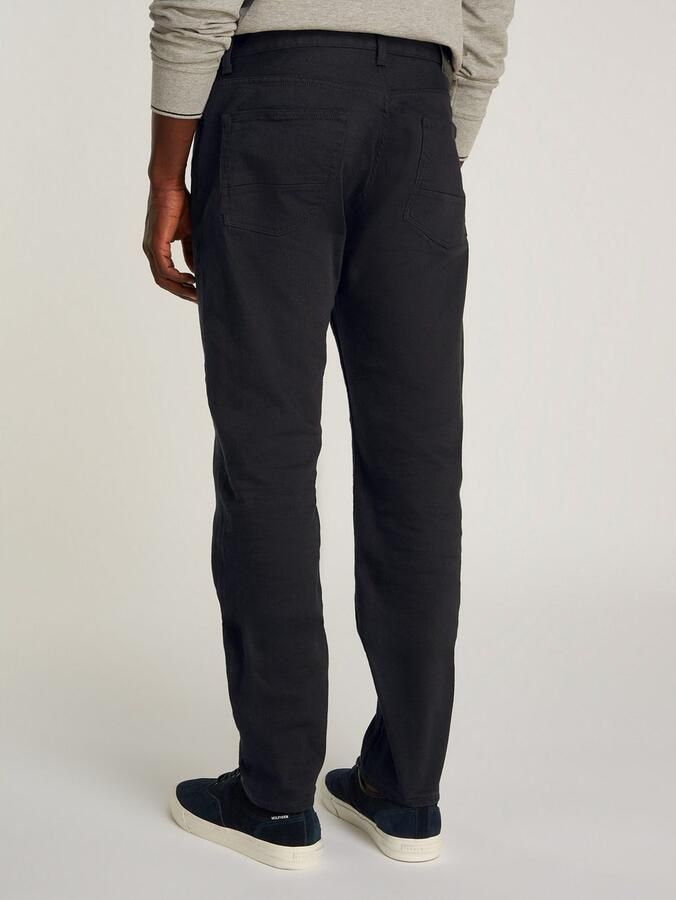 Tommy Hilfiger Straight fit jeans in 5-pocketmodel model 'HARLEM' - Foto 3