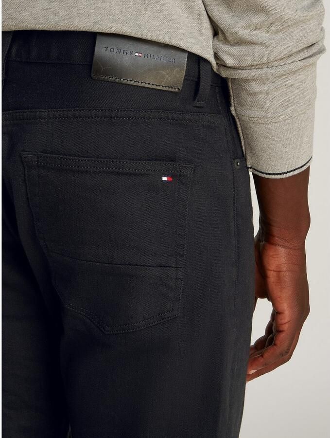 Tommy Hilfiger Straight fit jeans in 5-pocketmodel model 'HARLEM'