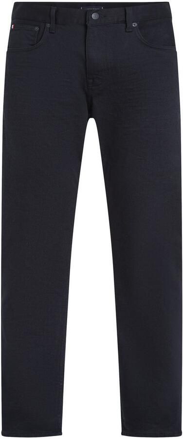Tommy Hilfiger Straight fit jeans in 5-pocketmodel model 'HARLEM' - Foto 4