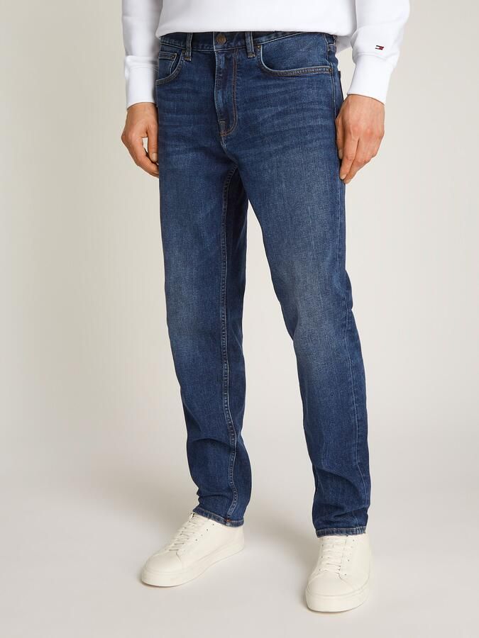 Tommy Hilfiger Straight fit jeans in 5-pocketmodel model 'CORE HARLEM' - Foto 3