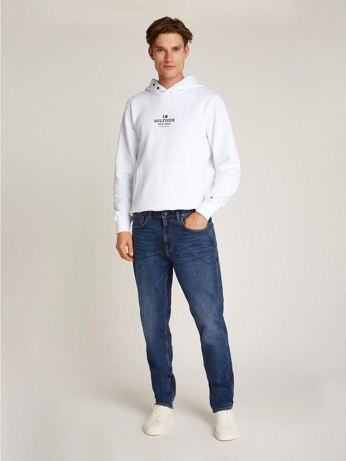 Tommy Hilfiger Straight fit jeans in 5-pocketmodel model 'CORE HARLEM' - Foto 2