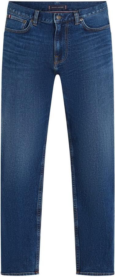 Tommy Hilfiger Straight fit jeans in 5-pocketmodel model 'CORE HARLEM' - Foto 4