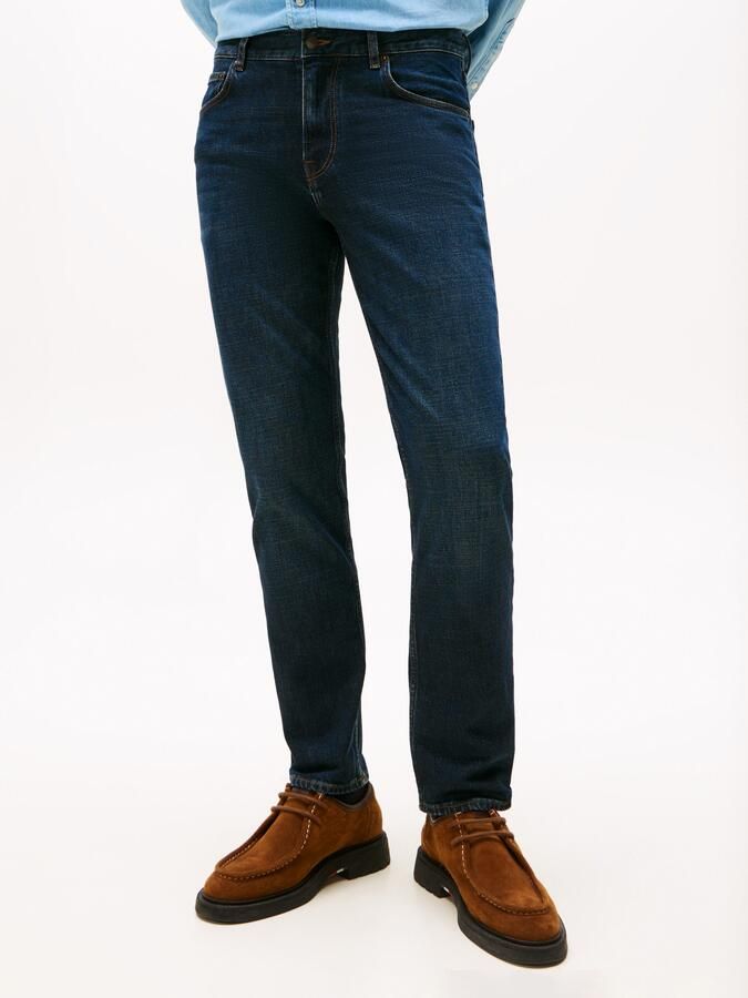 Tommy Hilfiger Straight jeans DENTON Slim Straight Fit - Foto 5