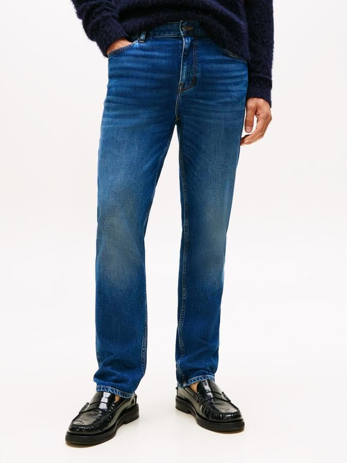 Tommy Hilfiger Straight jeans DENTON Slim Straight Fit - Foto 5