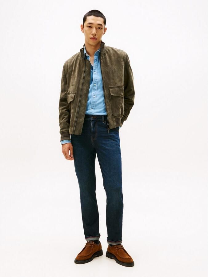 Tommy Hilfiger Straight jeans DENTON Slim Straight Fit - Foto 2