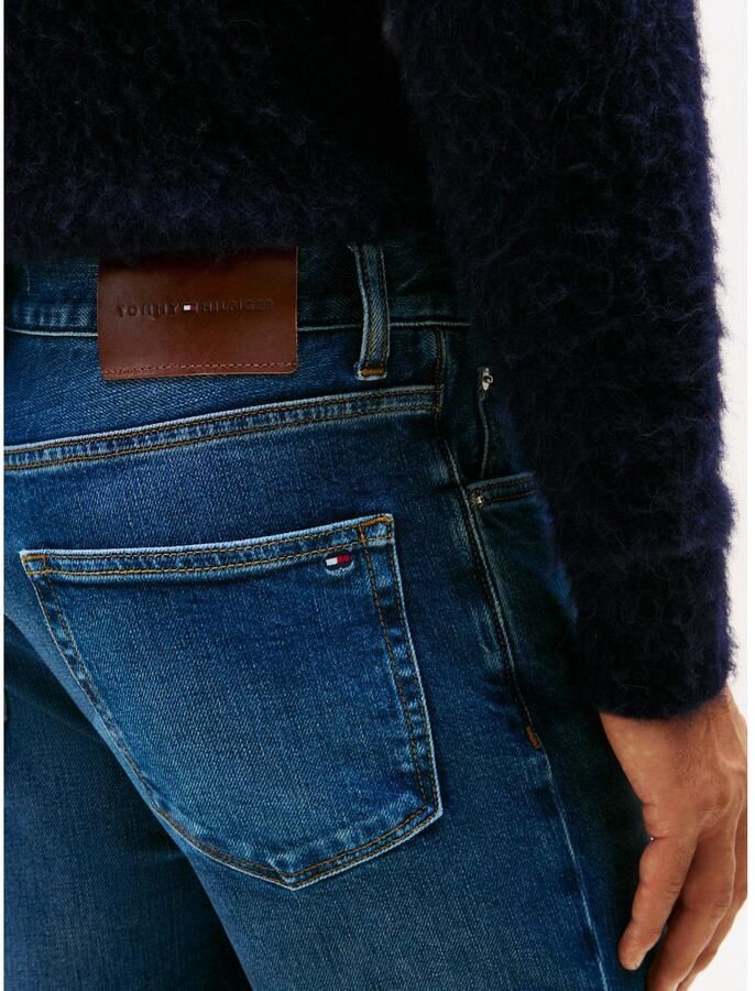 Tommy Hilfiger Straight jeans DENTON Slim Straight Fit
