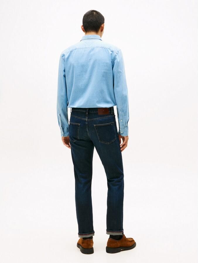 Tommy Hilfiger Straight jeans DENTON Slim Straight Fit - Foto 3