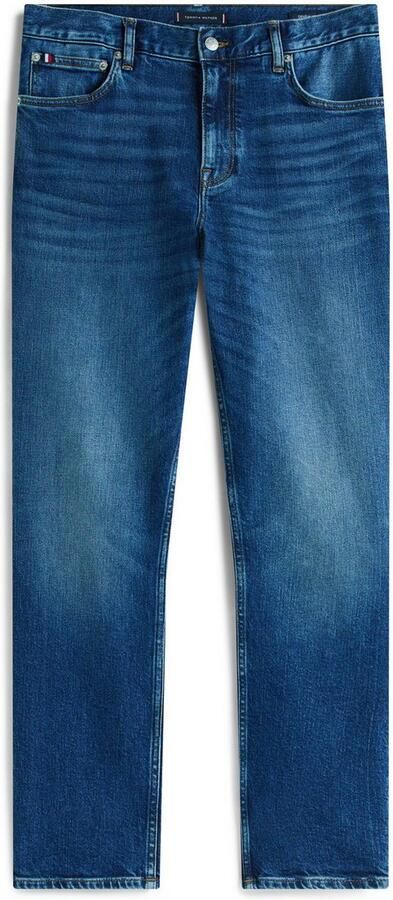 Tommy Hilfiger Straight jeans DENTON Slim Straight Fit - Foto 4