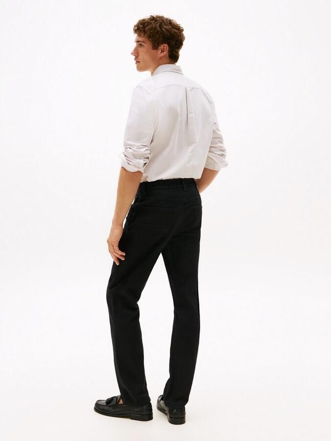 Tommy Hilfiger Straight jeans DENTON Straight Fit - Foto 5