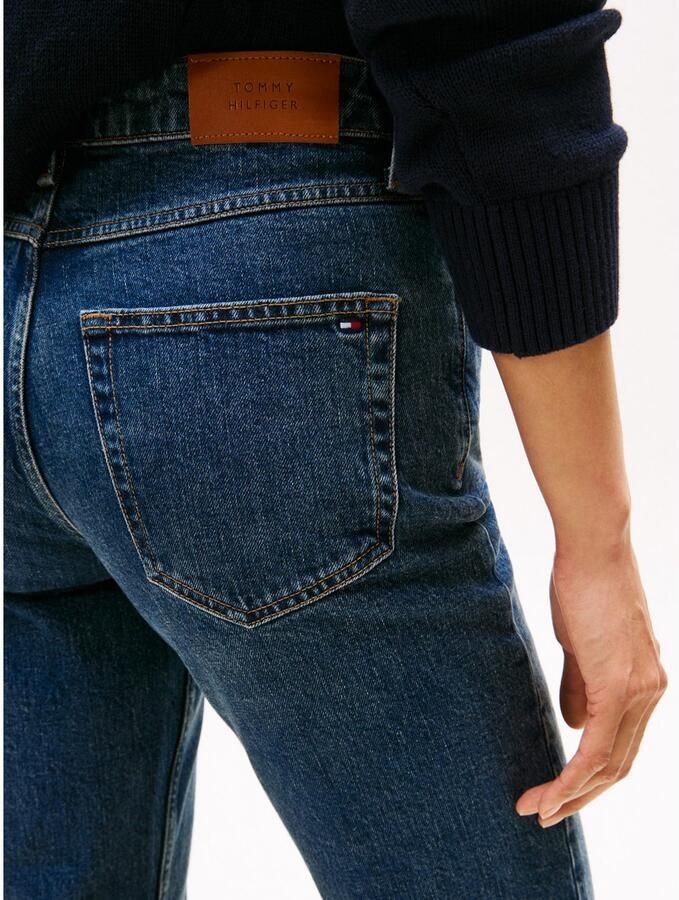 Tommy Hilfiger Straight jeans DNM DEE CLASSIC STRAIGHT RW