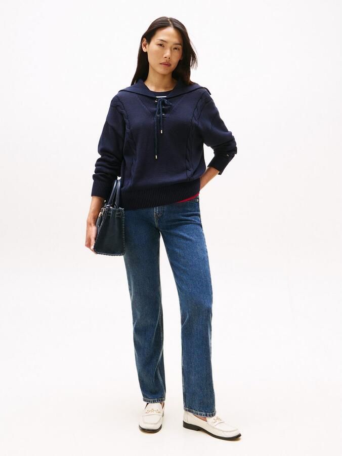 Tommy Hilfiger Straight jeans DNM DEE CLASSIC STRAIGHT RW - Foto 2