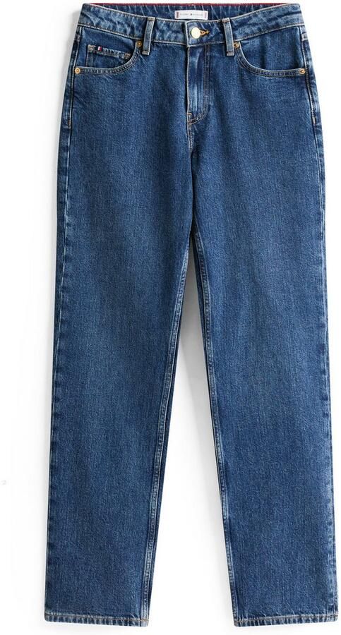 Tommy Hilfiger Straight jeans DNM DEE CLASSIC STRAIGHT RW - Foto 4
