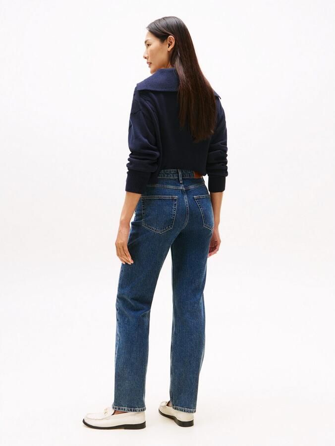 Tommy Hilfiger Straight jeans DNM DEE CLASSIC STRAIGHT RW - Foto 3