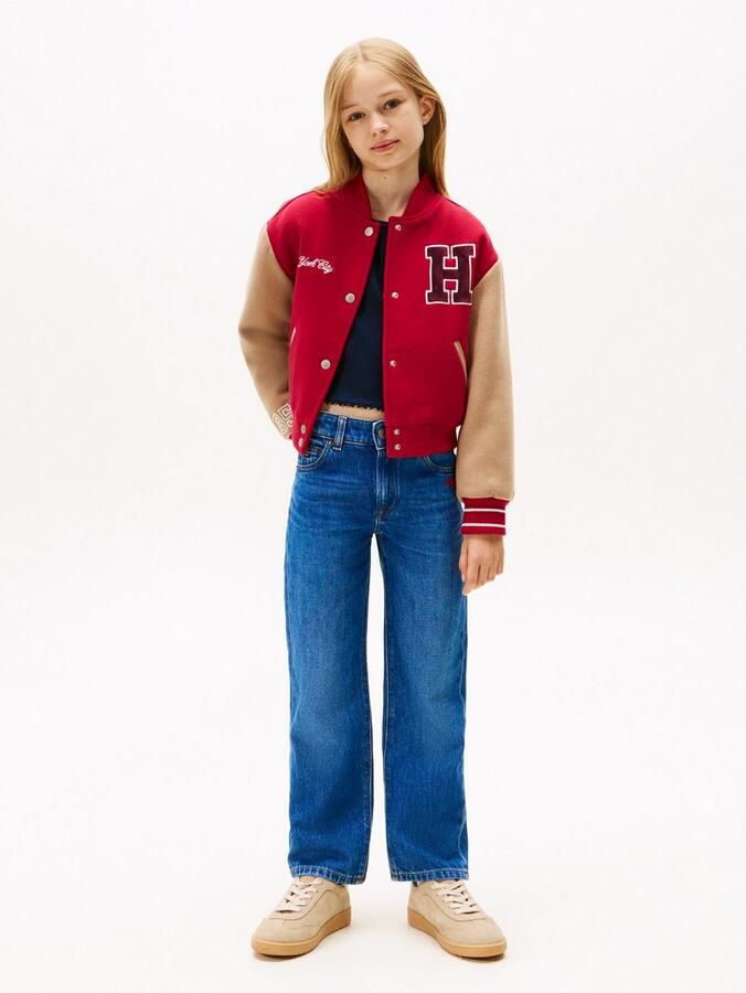 Tommy Hilfiger Straight jeans GIRLFRIEND DARK WASH - Foto 2