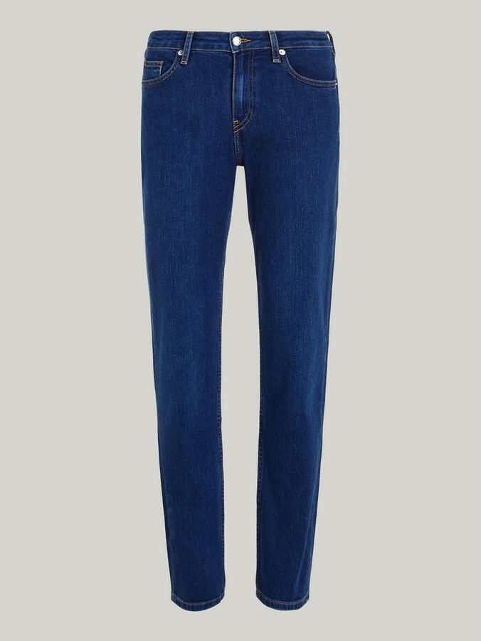 Tommy Hilfiger Klassieke Straight Jeans voor Vrouwen Blue Dames - Foto 7